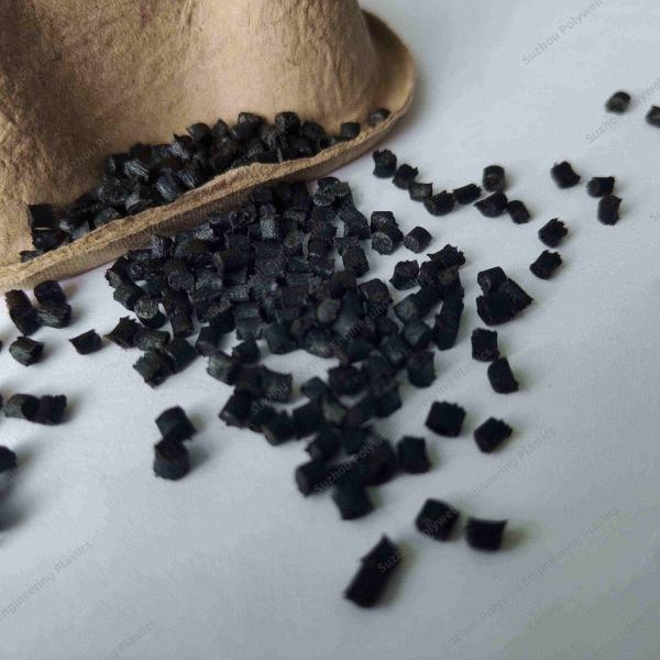 Polyamide Raw Material Extruding Nylon 6/66 GF25 PA66 Toughened Plastic