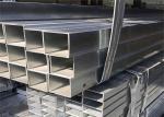 4 X 4 1 Inch 1.5" Carbon Steel Square Tube With Holes Cs Welded Pipes