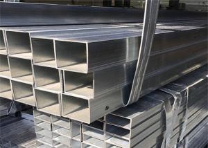 Wholesale 4 X 4 1 Inch 1.5&quot; Carbon Steel Square Tube With Holes Cs Welded Pipes from china suppliers
