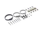 1985 - 2002 Cherokee Jeep Xj Snorkel Kit , 4wd Off Road Snorkel For Jeep Engine