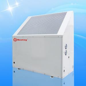 Wholesale Freestanding Cold Climate Heat Pump , Intelligent Controlling Air To Air Heat Pump from china suppliers