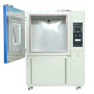 Wholesale IP5X IPX5 IEC60529 Dust Rain Test Chamber Waterproof IP55 from china suppliers