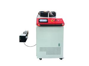Wholesale 380V 1KW Aluminum Handheld Laser Welding Machine For Stainless Steel Plates And Tubes from china suppliers