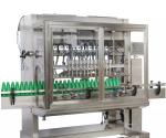 200-10000ml Whisky Automatic Liquid Filling Machine For Small Bottle