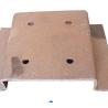Buy cheap Foot Support Roll Off Dumpster Parts Customized Roll Off Container Parts from wholesalers