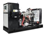 380V 400V 415V 440V Rated Voltage 150kW Natural Gas Generator Set for Power