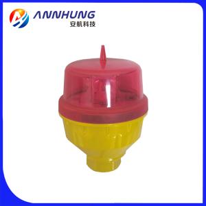 Wholesale Low Intensity Signal 12v Aircraft Obstruction Warning Lights Red from china suppliers