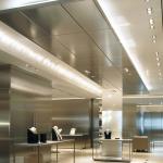 ASTM 201 202 316 316L Stainless Steel Mirror Panel with High Plasticity and