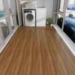 Waterproof 3D Peel And Stick Flooring PVC Self Adhesive Vinyl Floor Tiles