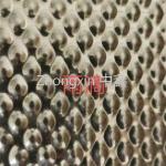 Q235B Hot Rolled Carbon Steel Checkered Plate ASTM B187