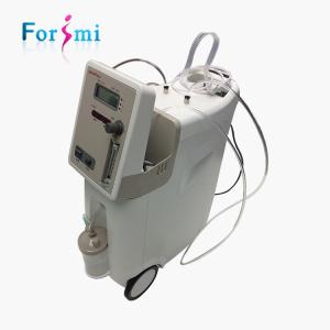 Wholesale Professional aesthetic beauty center use oxygen infusion facial machine with CE FDA approved from china suppliers
