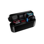 LCD Digital Display TWS Earphones Super Mini Smart Wireless BT 5.0 Earbuds