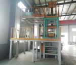 automobile aluminum parts low pressure casting machine supplier