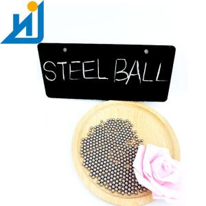 Wholesale ROHS 4.5mm 4.763mm 5mm AISI304 Sstainless Steel Balls For Food Grinding from china suppliers