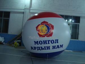 Wholesale Waterproof Political Advertising Balloon,Sphere Balloons with Full digital printing from china suppliers