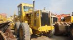 Japanese original used CAT 14G motor grader ready for sale