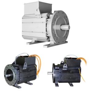 Wholesale Servo Permanent Magnetic 75KW 71.6Nm High Speed Pump Motor from china suppliers