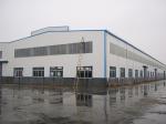 Main Frame Prefabricated Building For Commercial And Industrial