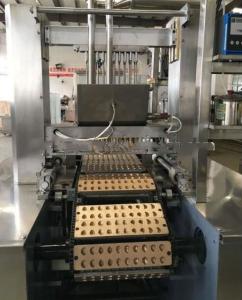 Wholesale Automatic Gumball Candy Machine , Commercial Gumball Machine With Different Molds from china suppliers