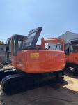 Hitachi hot sale Used excavator hitachi 120 Used digging machine Hitachi ZX120