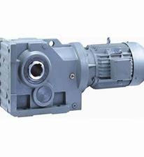Wholesale Coaxial Helical Bevel Gear Reducer Foot Mounted 3600rpm from china suppliers