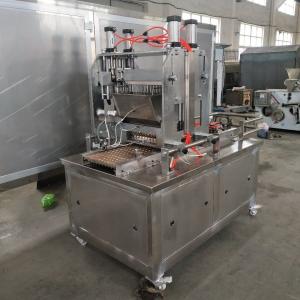 Wholesale Electrical Caramel Making Equipment / Automatic Candy Making Machine from china suppliers