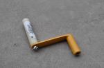 Glass Lifting Crank Wheel Loader Spare Parts 24C0037 Shaking Hands