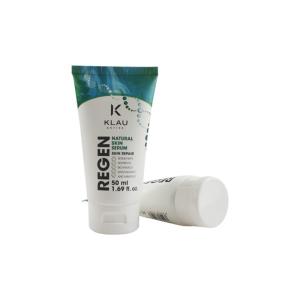 Wholesale Oval Plastic Cosmetics Plastic Tubes 30ml Sunscreen Cream Packaging with Flip Cap from china suppliers