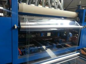 Wholesale 1400mm T Die Cpe Film Manufacturing Process Cast Extrusion Machine from china suppliers