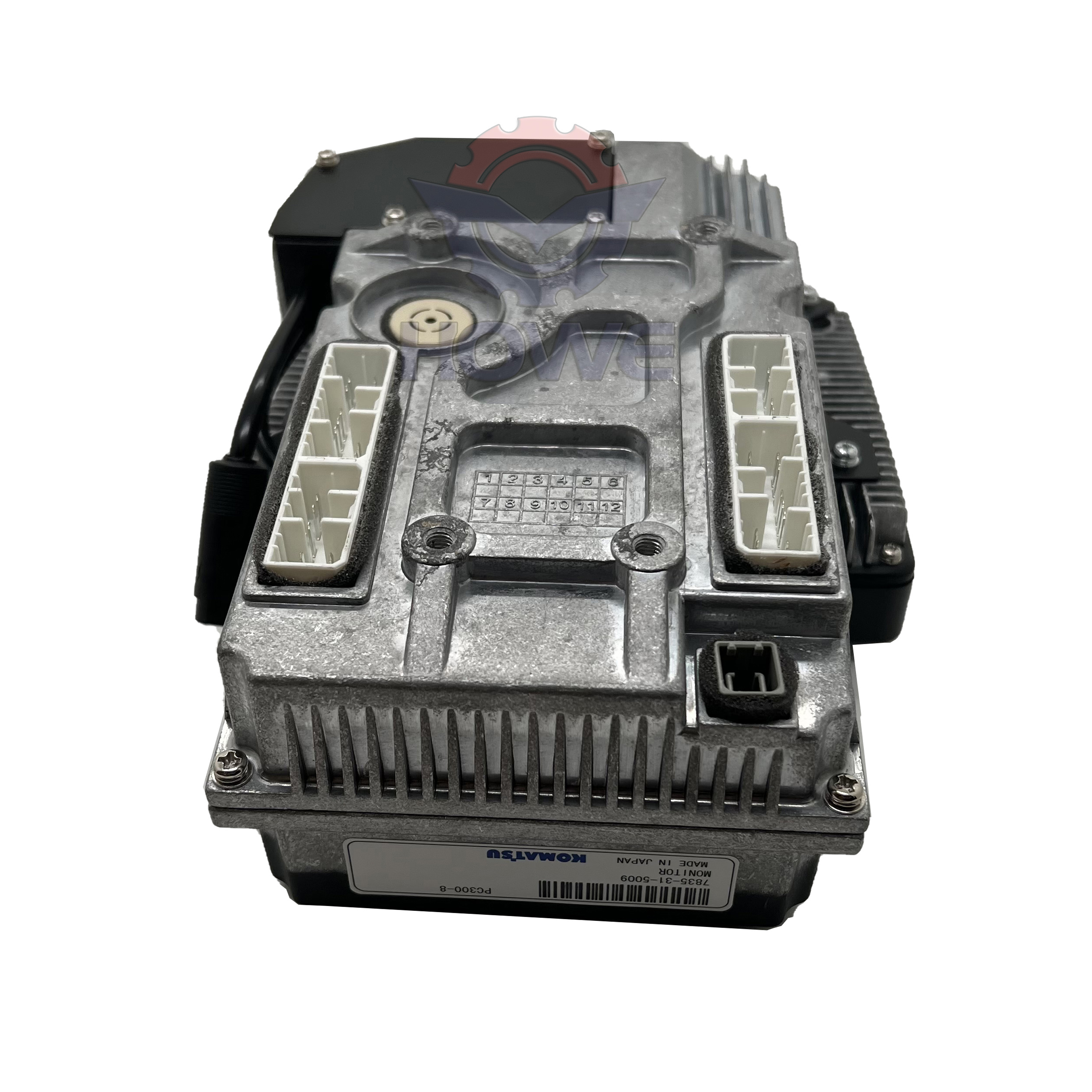 Guarantee Electric Parts LCD Display Panel 7835-31-1004 for PC200-8 PC300-8 Excavator
