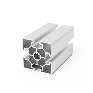 Wholesale Industrial Profiles European Standard T Slot 4040 Extruded Aluminum from china suppliers