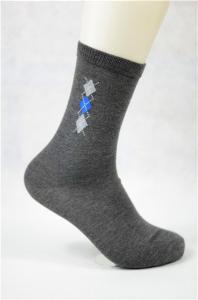 Wholesale Black Anti Bacterial Soft Non Skid Socks For Women Custom Made Size from china suppliers