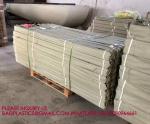 Fiberglass Support FRP Beam Plastic Cast Iron Slat Floor Beam Support Farrowing