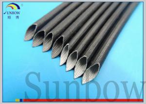 Wholesale 2753 colorful silicone coated fiberglass sleeving 0.5 ~ 30.0mm size from china suppliers