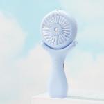 500mAh Battery 2-hour Charge Three Wind Speeds 148g Lightweight Halterneck