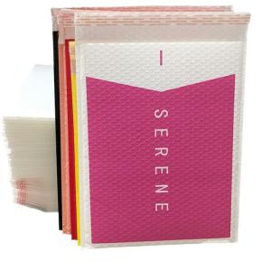 Wholesale Co-Extruded Film Air Jacket Poly Bubble Mailers / Post Office Bubble Envelope from china suppliers
