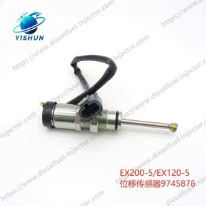 Wholesale Excavator Lifter Solenoid Valve EX200-5 Displacement Sensor EX120-5 9745876 from china suppliers