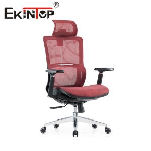Wholesale Luxury Computer Office Chair Revolving ISO BIFMA Certificate from china suppliers