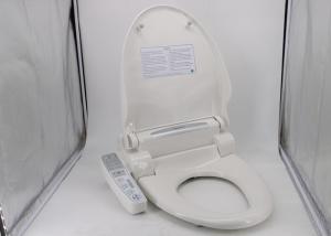 Wholesale Clean Vagina Intelligent Self Cleaning Toilet Seat With Bidet Sprayer Open Front from china suppliers