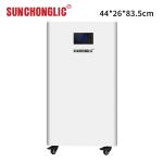 Energy Storage LiFePO4 Lithium Battery Lightweight Compact 12.8V 300Ah Lifepo4