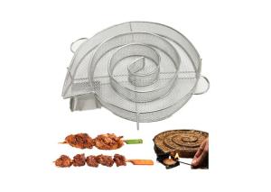 Wholesale Professional Cold Smoke Generator Pellet Smoker Box For Outdoor BBQ Wood Chips from china suppliers
