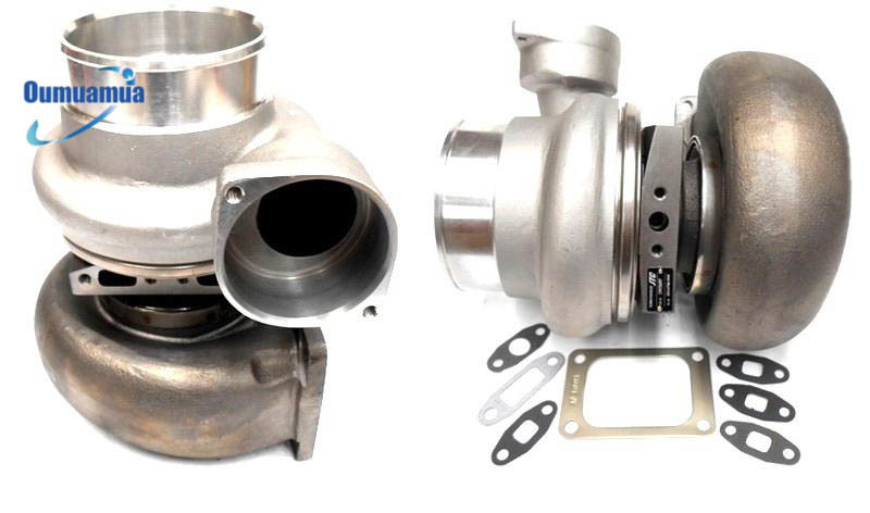 Turbo TL8107 For Caterpillar Engine D9L Turbocharger 2W5697