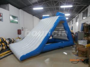 Wholesale Custom PVC Tarpaulin Kids Inflatable Water Slide For Water Games from china suppliers