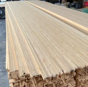 Wholesale Nontoxic Smooth Bamboo Veneer Plywood , Sturdy Bamboo Boards For Woodworking from china suppliers