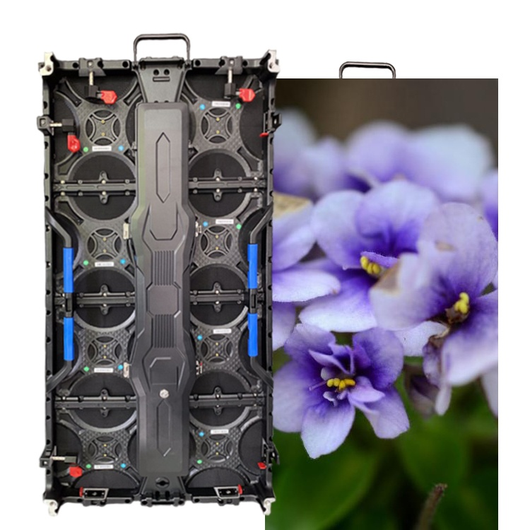 P3.91 P2.9 P3 Outdoor Rental Led Display Module Large TV 6500nit