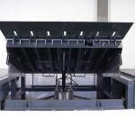 Stationary Dock Ramp Hydraulic Dock Safety Equipment , High Performance