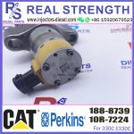 Diesel Engine Fuel Injector Excavator Accessories Diesel Motor Parts 1888739 188