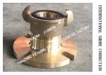 Q235-A CARBON STEEL GALVANIZED DOMESTIC SEWAGE DISCHARGE CONNECTOR, DOMESTIC
