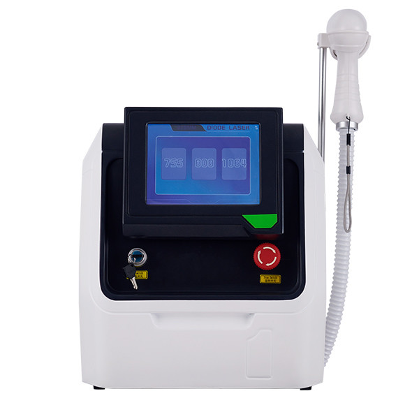 Professional 808nm Laser Machine Permanent Hair Removal