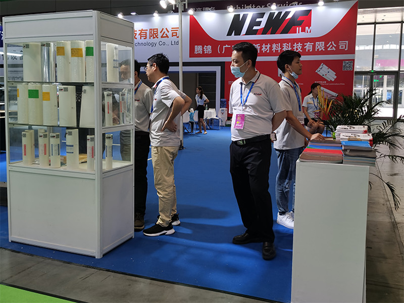 Tailorable Width 21µm Plasma-Modified Aluminum Vacuum-Deposited BOPET Web for High-Speed Flexographic Printing Continuous 3000m Roll